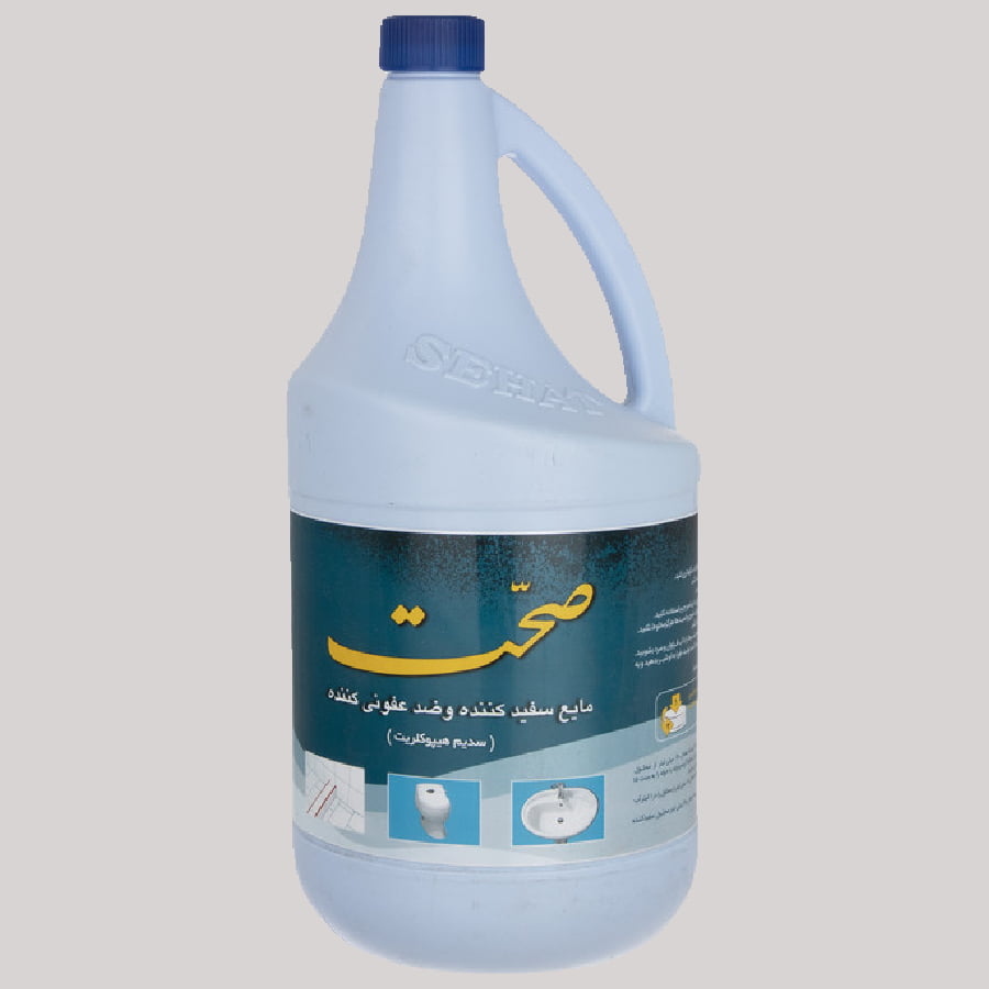 قیمت مایع سفید کننده 