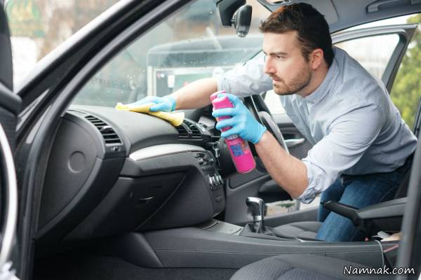 شامپو کارواش درجه یک