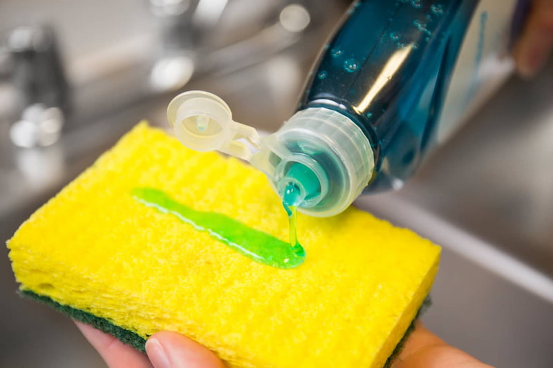 خرید مایع ظرفشویی