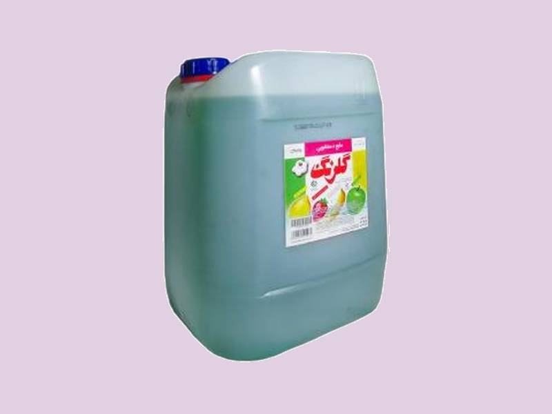 قیمت مایع دستشویی