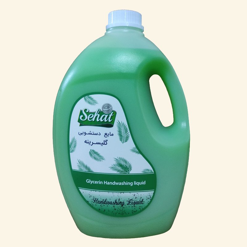 مایع دستشویی ۴ لیتری