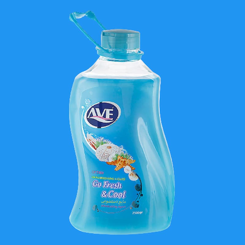 مایع دستشویی ۴ لیتری
