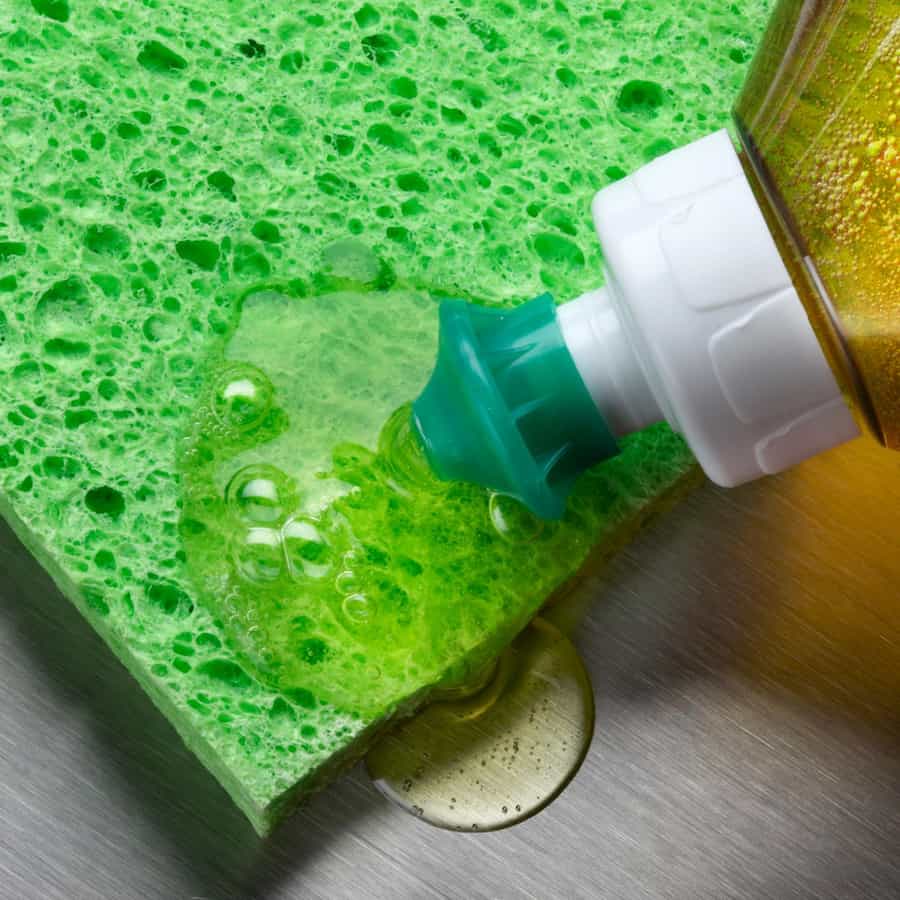 خرید مایع ظرفشویی ۱ لیتری