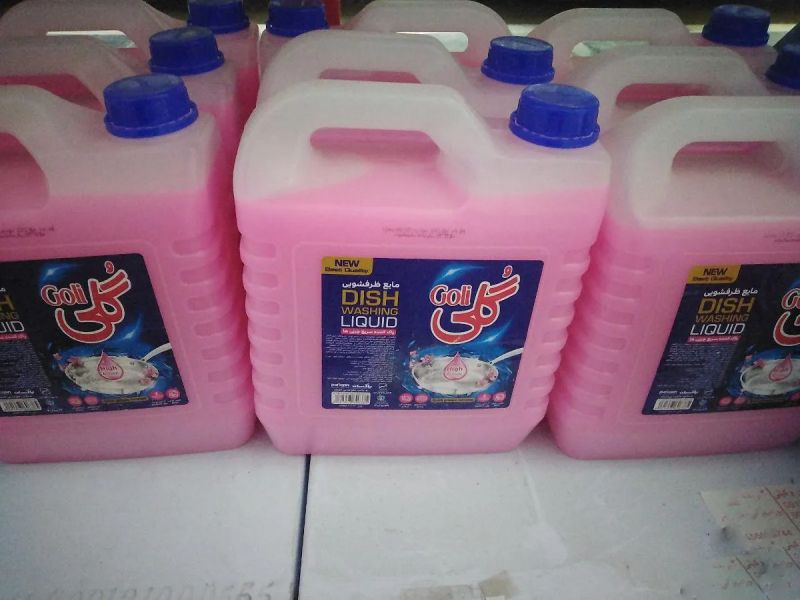 خرید مایع ظرفشویی ۴ لیتری