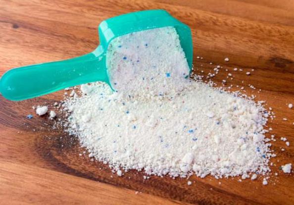 پودر لباسشویی با کیفیت