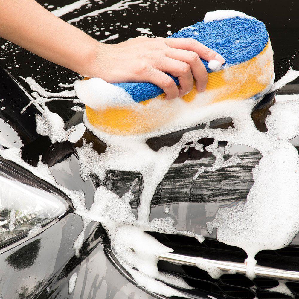 شامپو کارواش اتوماتیک