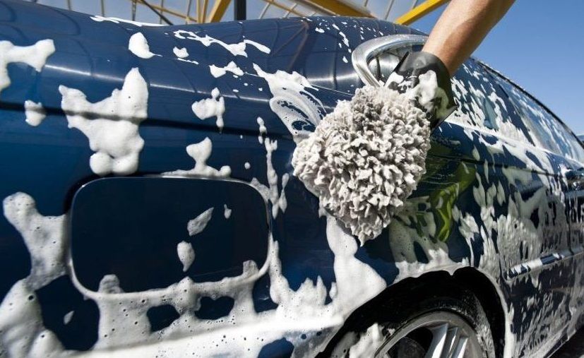 قیمت شامپو کارواش اتوماتیک