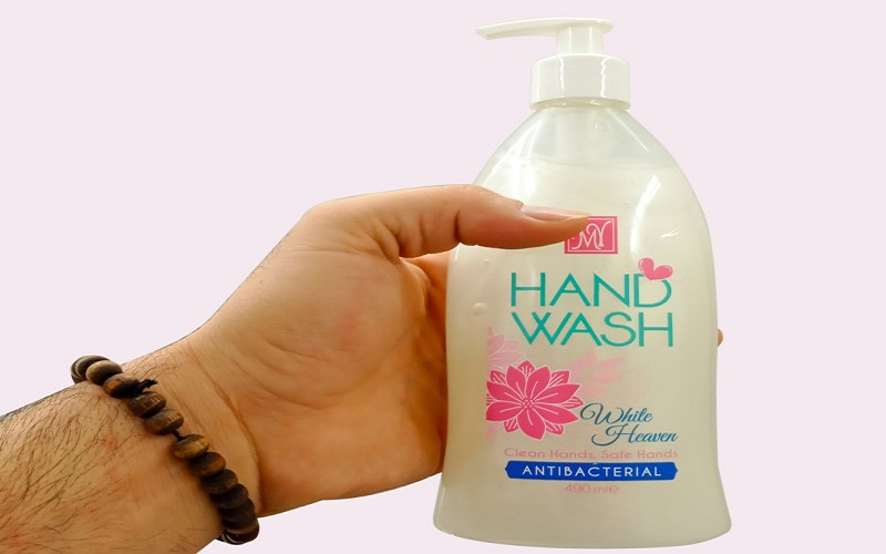 مایع دستشویی درجه یک