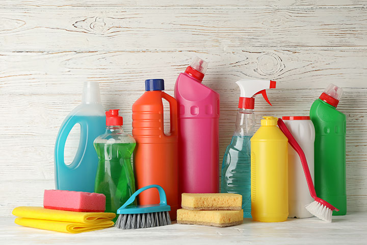 کارخانه تولید شوینده