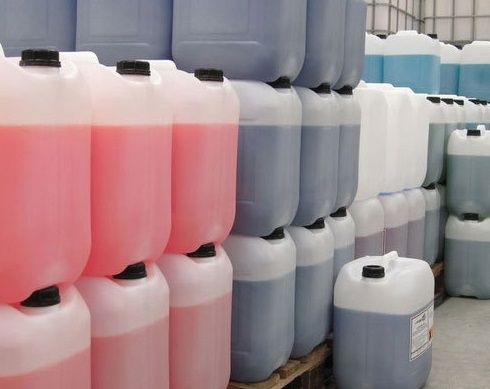 انواع شامپو کارواش