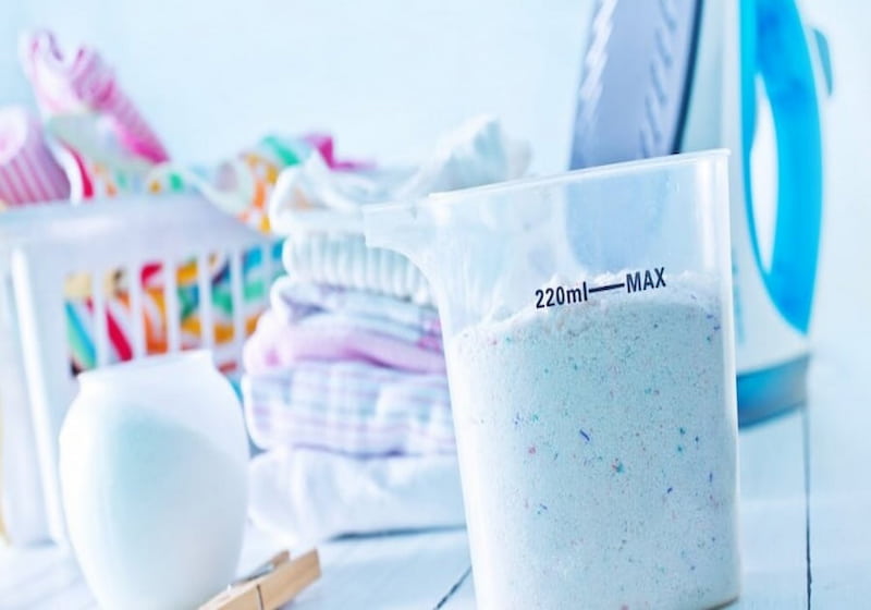 بهترین پودر لباسشویی