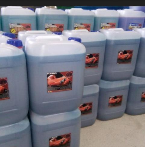 قیمت خرید شامپو کارواش اتوماتیک