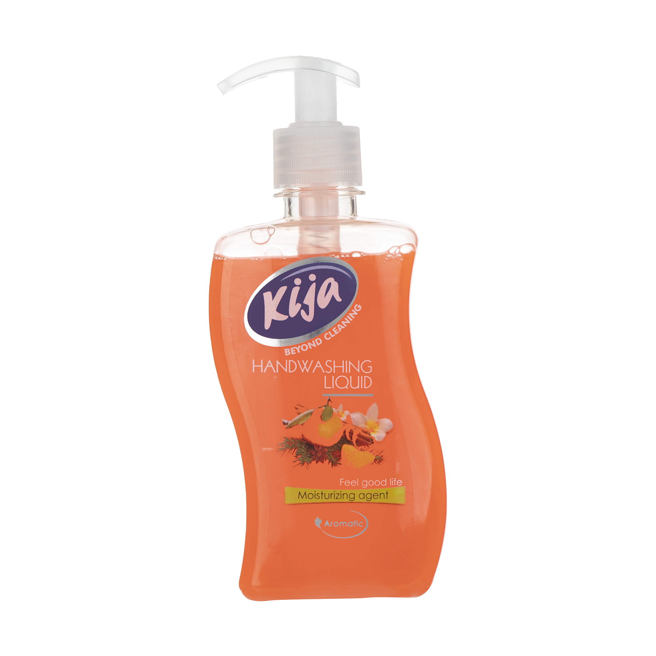 کارخانه مایع دستشویی کیجا