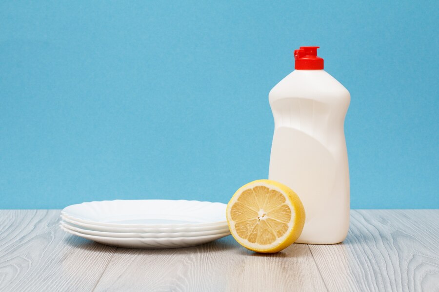 خرید مایع ظرفشویی ارزان قیمت