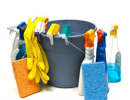 بزرگترین کارخانه شوینده