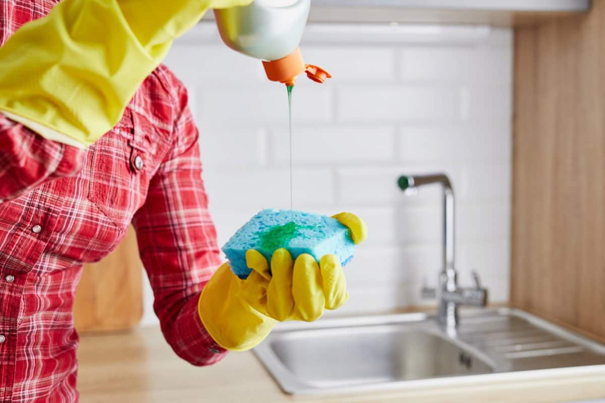 قیمت عمده مایع ظرفشویی