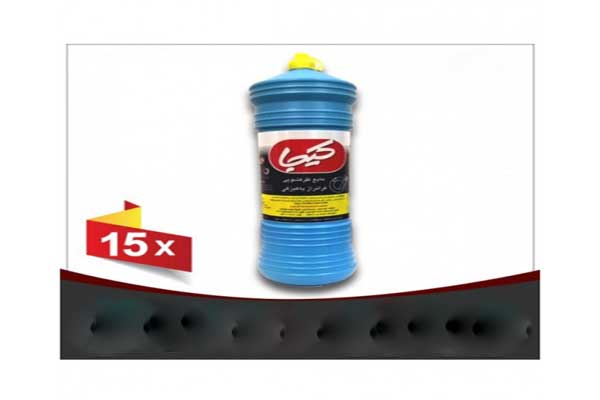 تولید مایع دستشویی 