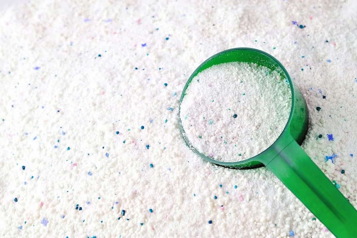 پودر لباسشویی فله