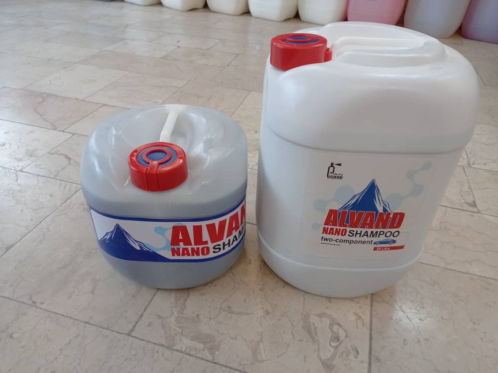 شامپو کارواش نانو + قیمت