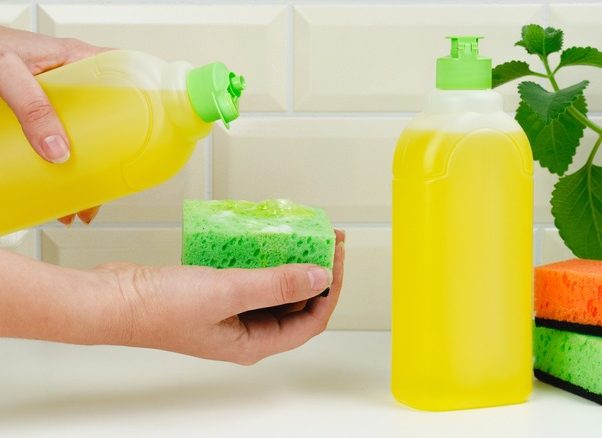 مایع ظرفشویی + خرید