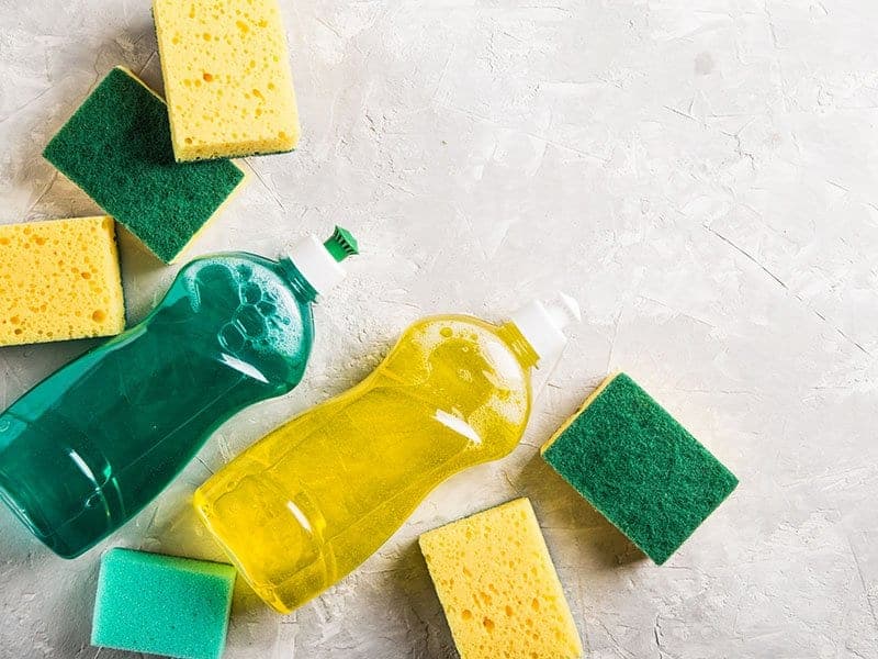 قیمت روز مایع ظرفشویی