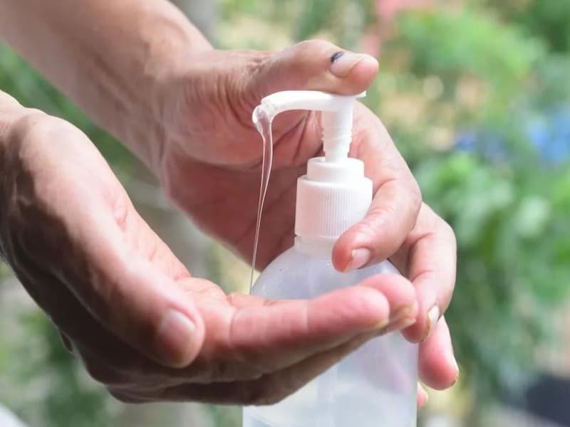 تولید مایع دستشویی