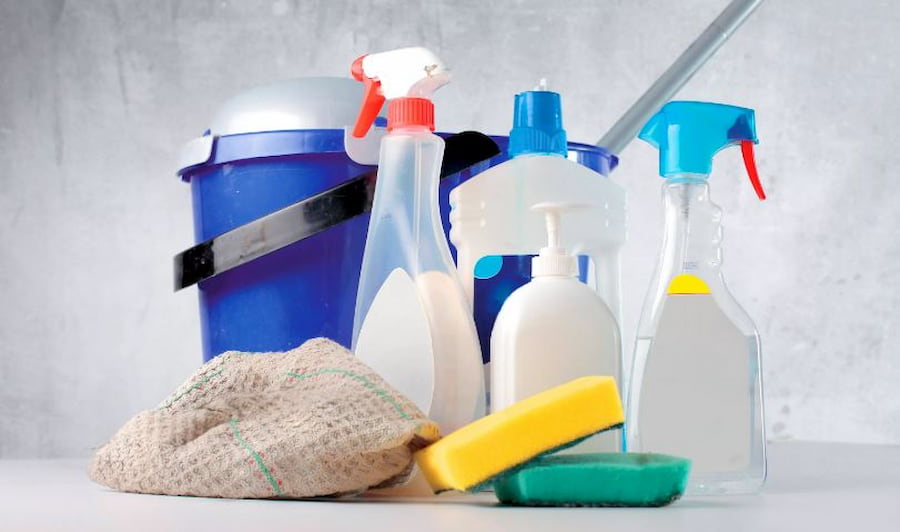 مواد اولیه شوینده در تهران