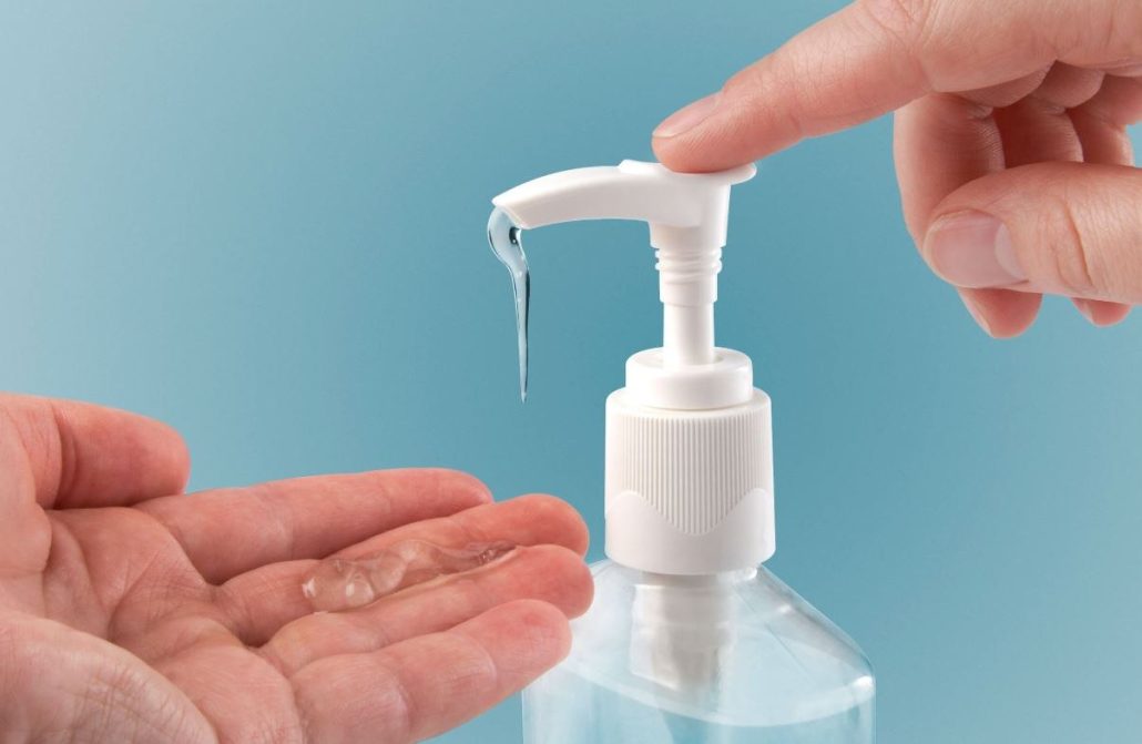 کارخانه تولید مایع دستشویی