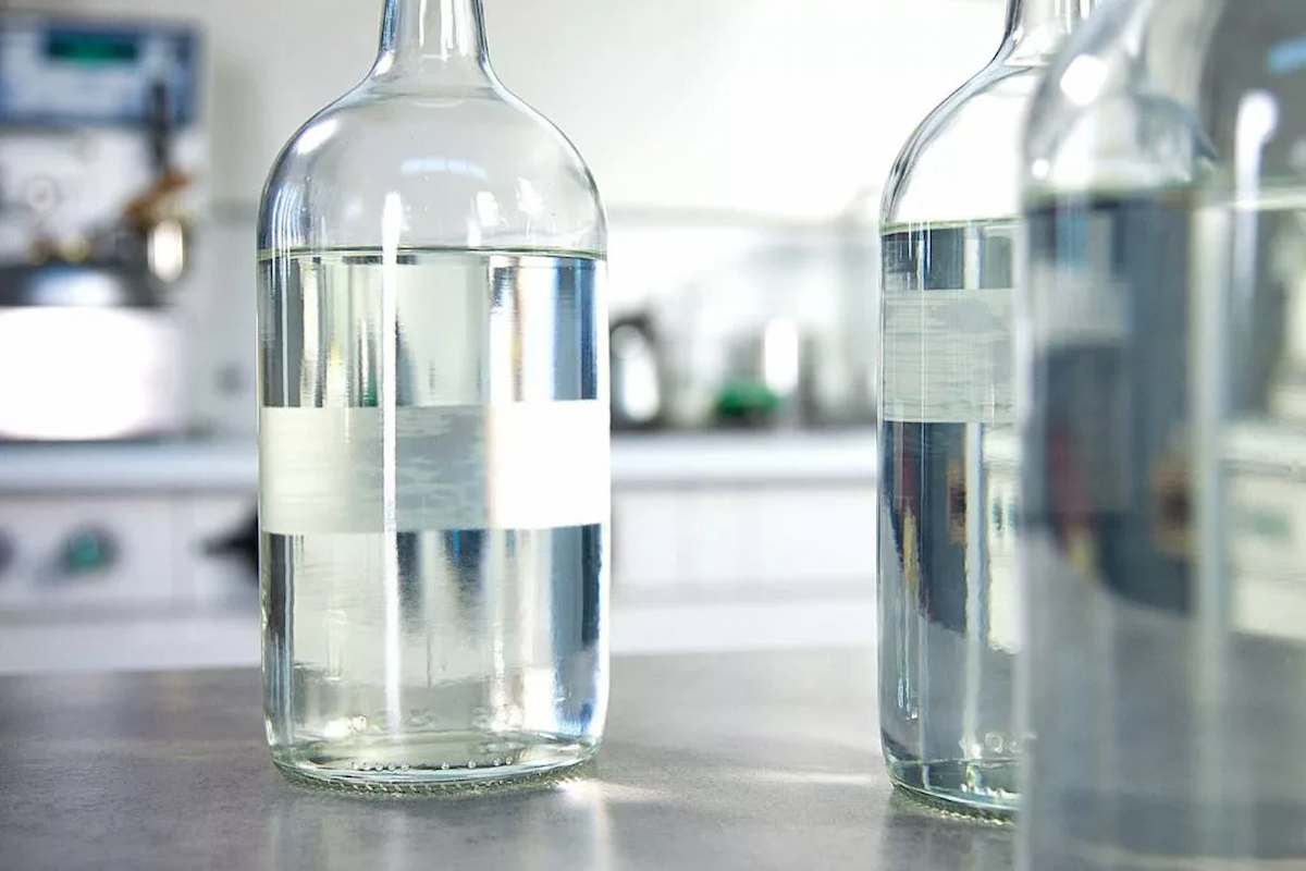 الکل طبی ۹۶ درصد 