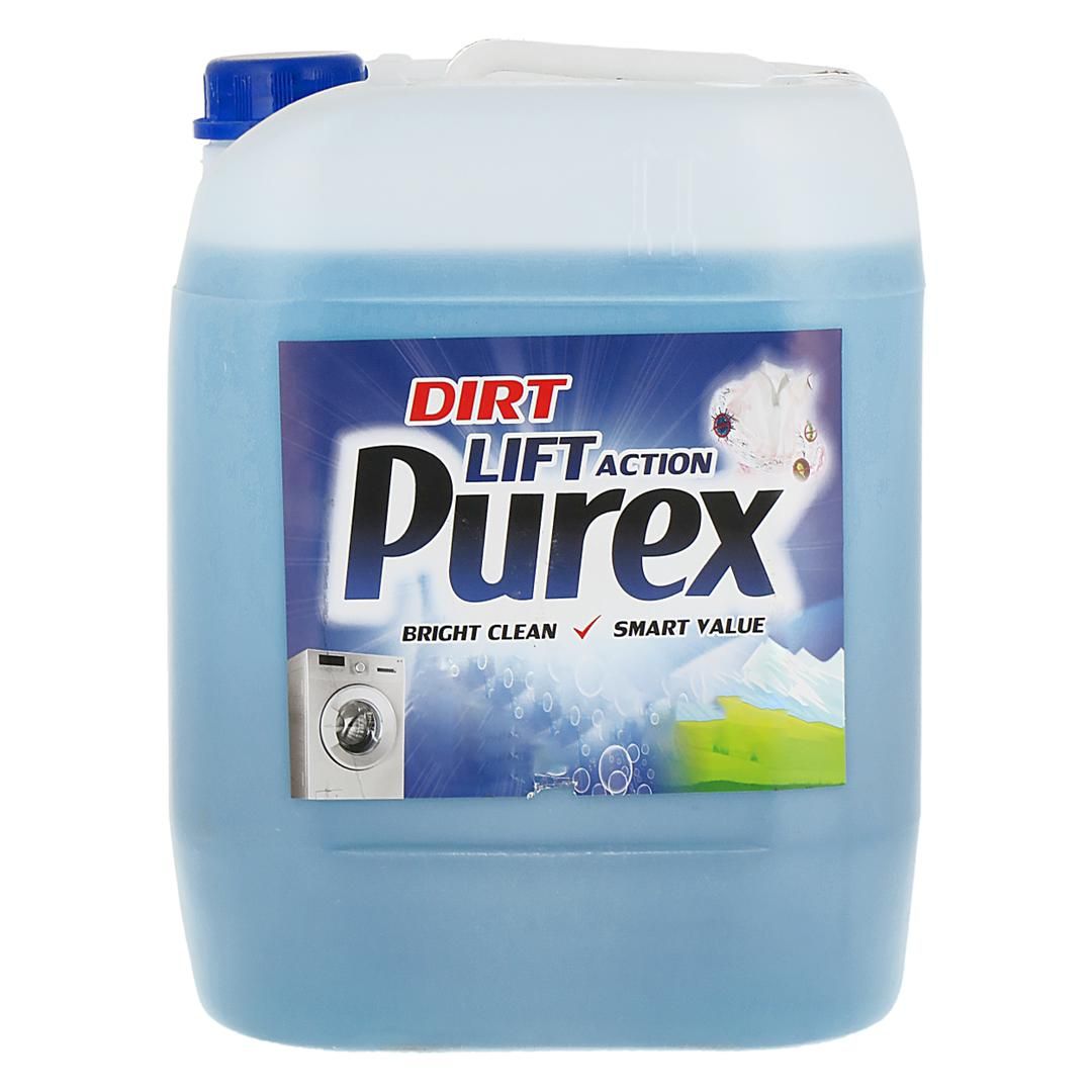 مایع لباسشویی ۱۰ لیتری