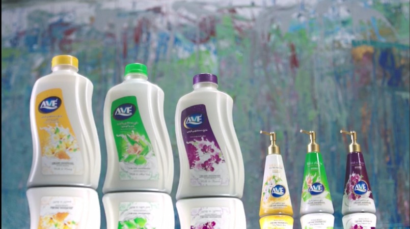 عمده مایع دستشویی 