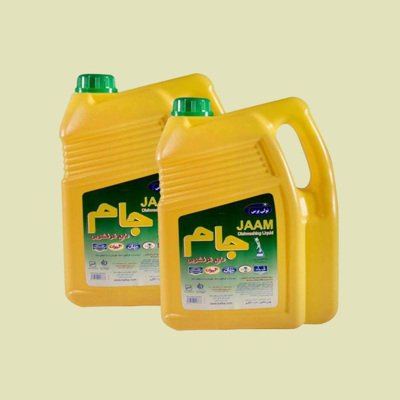 مایع ظرفشویی به قیمت عمده