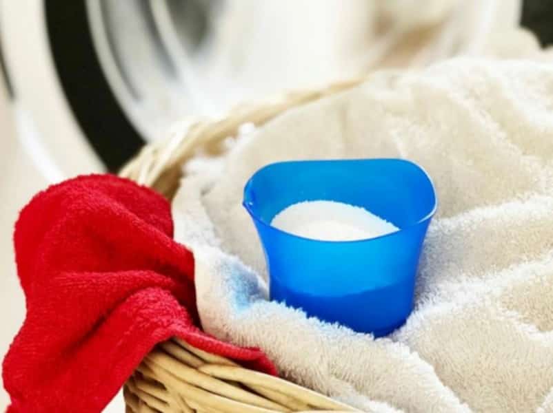 خرید پودر ماشین لباسشویی