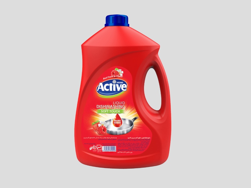 مایع ظرفشویی عمده