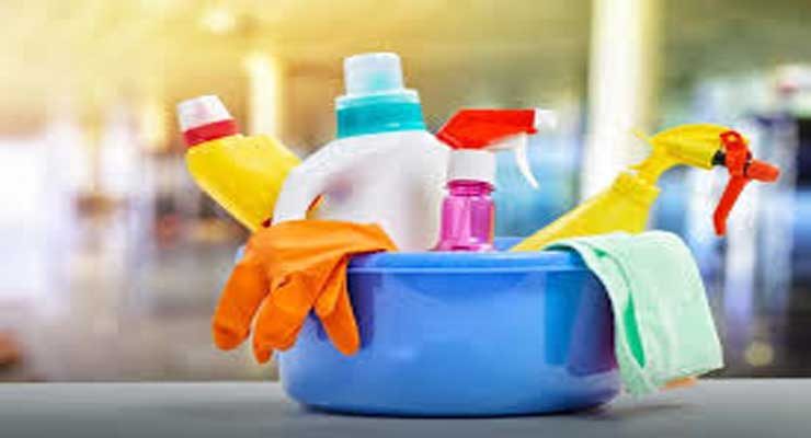 بزرگترین کارخانه مواد شوینده