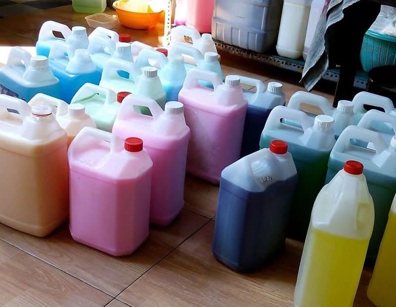 مایع دستشویی ۲۰ لیتری