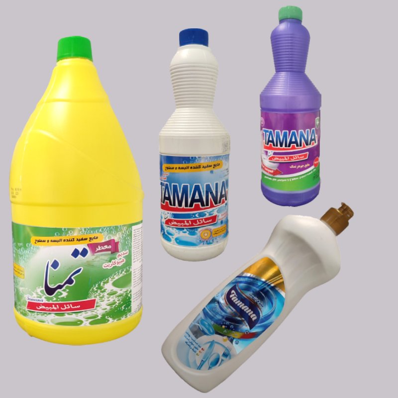 مایع دستشویی تمنا