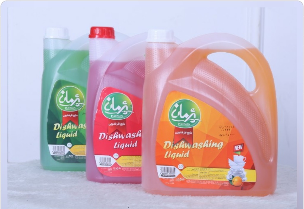 مایع ظرفشویی + قیمت ارزان