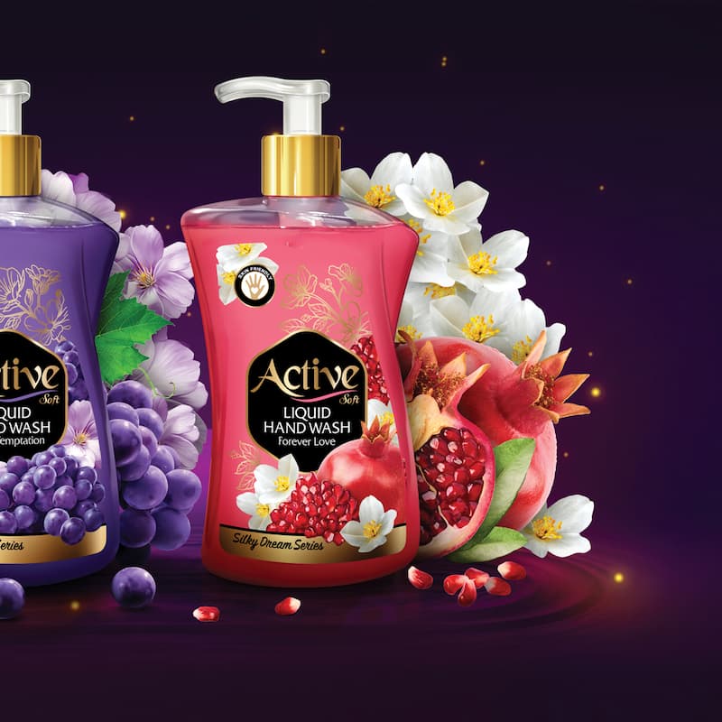مایع دستشویی با کیفیت