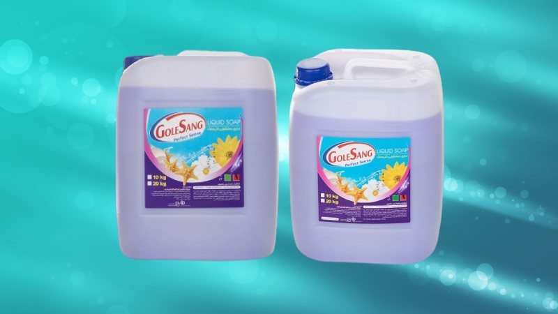 مایع دستشویی ۲۰ لیتری + خرید