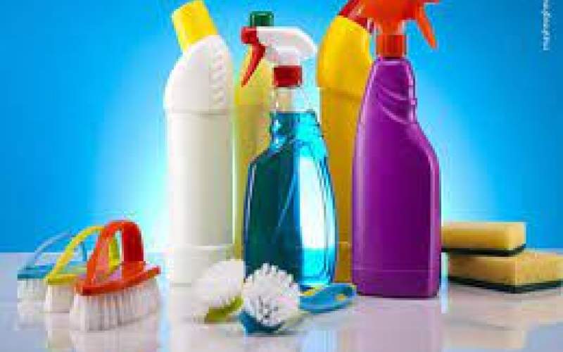 صادرات مواد شوینده