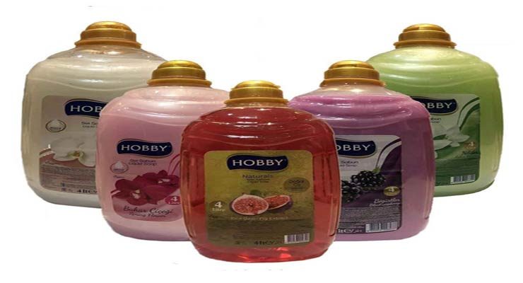 قیمت خرید مایع دستشویی