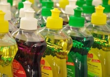 قیمت مایع دستشویی ۴ لیتری