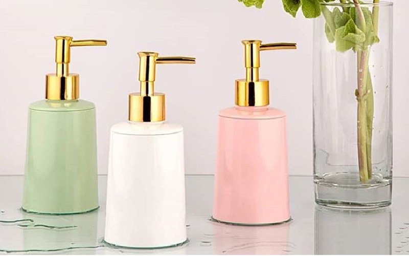 لیست قیمت مایع دستشویی