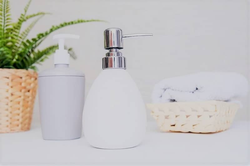 لیست قیمت انواع مایع دستشویی