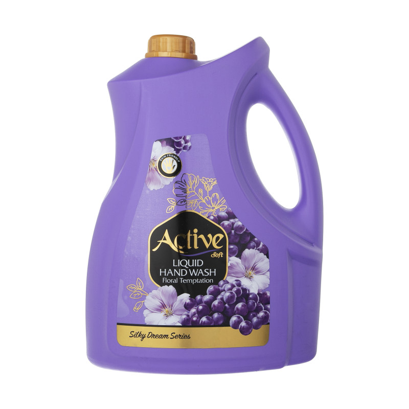  مایع دستشویی ۴ لیتری عمده