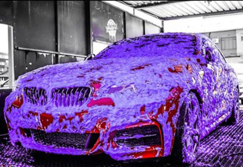 قیمت عمده شامپو کارواش