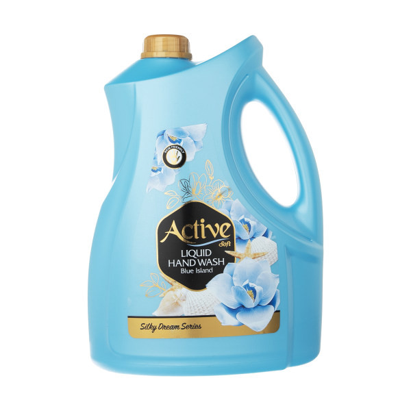 مایع دستشویی ۴ لیتری