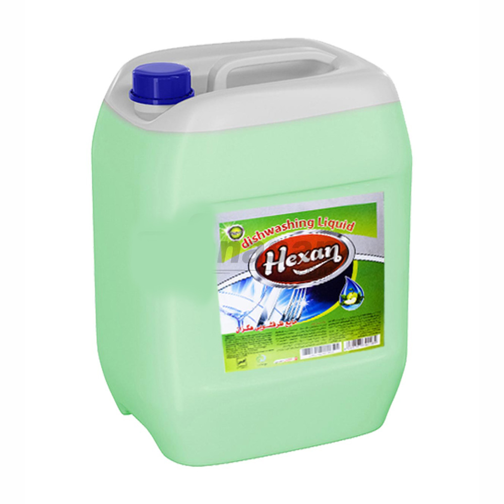قیمت مایع ظرفشویی ۱۰ لیتری