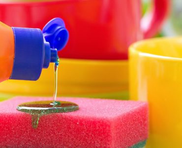 مایع ظرفشویی ارزان